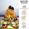 Custom 1pc Mickey Pluto's Flea Fight Blanket, Soft And Comfortable Blanket, Casual Warm, Camping Travel Blanket, Birthday Gift Q910136