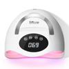 1.5m UV Smart Sensor Nail Lamp: 320W High-Power Quick-Dry Gel Curing Light