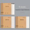 Quaderno Grande per le Classi 1-6: Quaderno di lavoro 300-400 Mesh, Volume 1