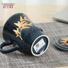 ACERA LIVEN Bamboo Section Ceramic Mug