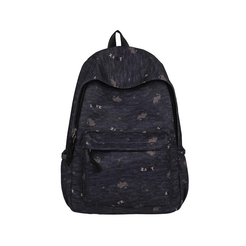 Schoolbag New High-value Japanese Ins Large-capacity Niche Backpack Campus Backpack Going Out Commuting Schoolbag Computer Bag