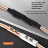 1/3Pcs Gtl Quick Cable Connector Copper Wire Butt Terminal Splice Copper Al Cable Wire Tubular Screw Bolt Connection Sleeve Join