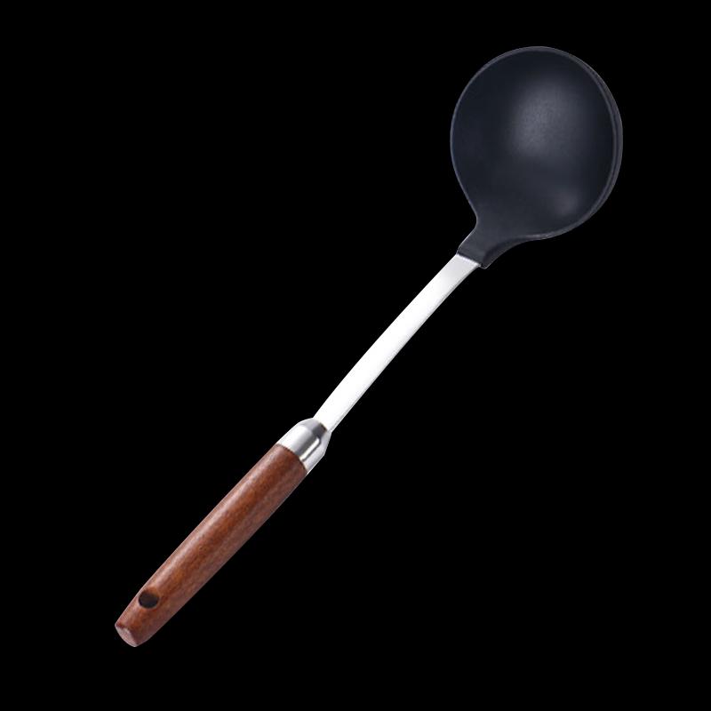 Shangheng Silicone & Stainless Steel Kitchen Utensil Set