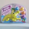 Crocodile Eating Little Fish Game Puzzle Bath Toy For Boys Girls Birthday Xmas Gift Kids Bathroom Shower Toy