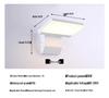 Waterproof Outdoor Wall Lamp for Villa, Courtyard, Garden, Balcony, or Hotel