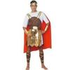 Eye-catching Gold Warrior Costume For Men Perfect For Cosplay And Stage Performances