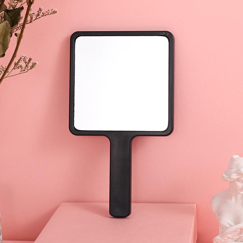Portable HD Makeup Mirror with Custom Logo - Handheld Beauty Mirror for Promotional Gifts