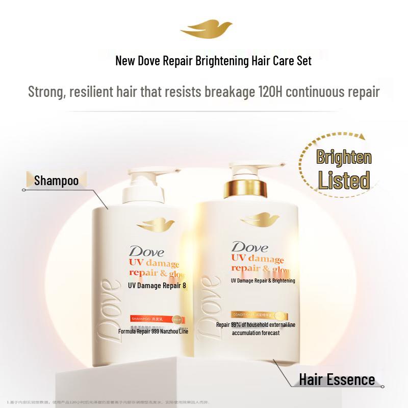 Dove Repair & Brightening Hair Serum