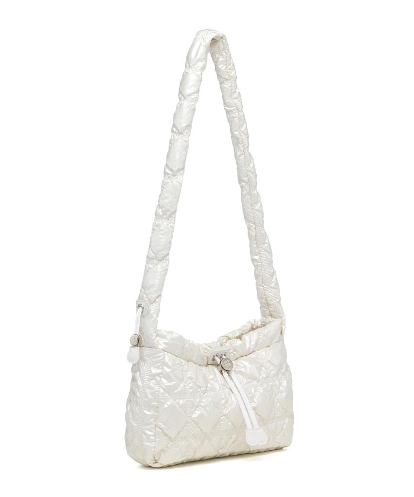 Carlyn Joy H74111010 Pearl White