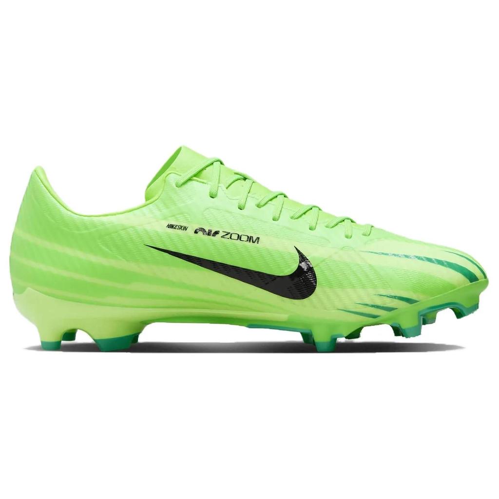 Nike Zoom Mercurial Vapor 15 MG 'Dream Speed - Green Strike' (Unisex) Green Strike / Stadium Green / Black Soccer Shoes FJ7200 300