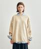 CITTA Reversible Back String Knit_Ctk237(Beige)
