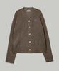 Tradclub Tc Logo Boucle Cardigan