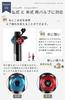 BETO Portable Bicycle Pump, Hybrid CO2 Pump for Presta and Schrader 160psi, Made in Taiwan, CO2-008A