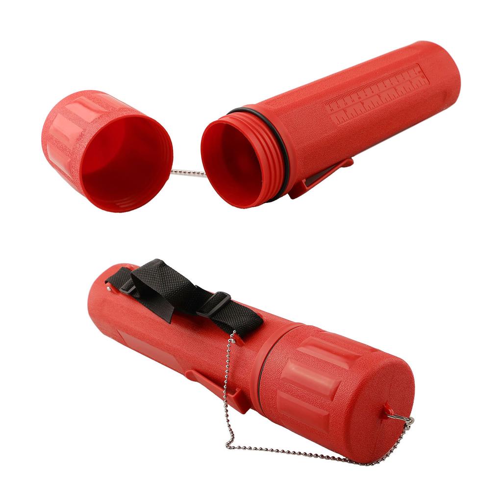 Welding Rod Storage Tube Container MMA Electrode Holder 4.5kg Capacity Welding Rod Insulation Tube Welding Rod Box
