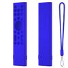 Protective Washable Silicone Cover For Class  U8 Series LCD 4K Television Remote Controls Dust Resistant Shell