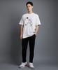 CONCEPTUAL [Conceptual X Genial] Jumpman Short Sleeve T-Shirt_White