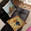 S-Sam Toft 45*45cm Cushion Cover Pillow Cover Decor Pillowcase Home Pillowcase For Couch Pillow