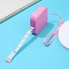 Tape Measure Retractable Measuring Tape 2m Flexible Measuring Tool For Dressmaking Carpentry And Daily Use