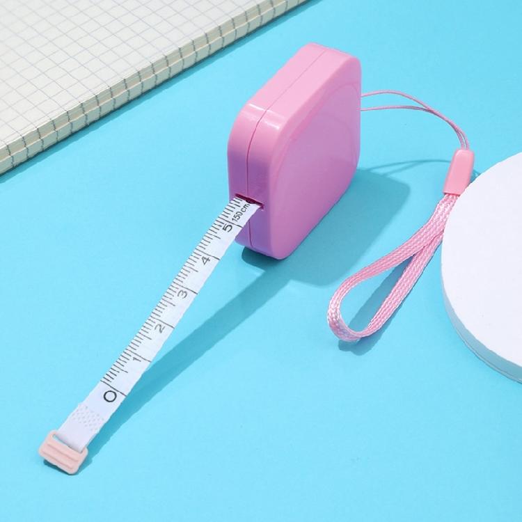 Tape Measure Retractable Measuring Tape 2m Flexible Measuring Tool For Dressmaking Carpentry And Daily Use