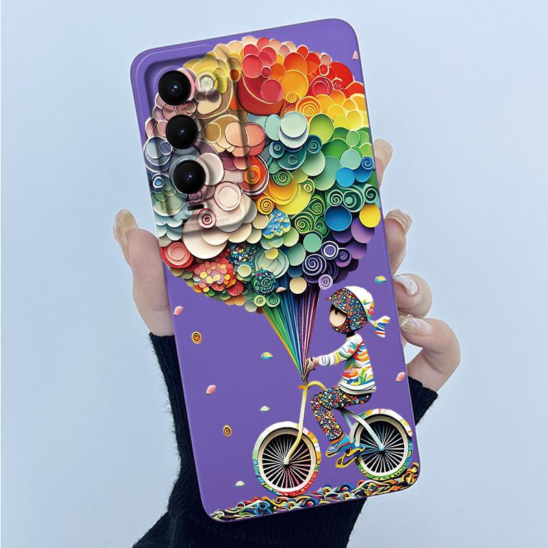 Für Tecno Camon 18 18P 18T 18i Hülle Weiche Silikon-Handyhülle Süßer Druck Cartoon Schutzhülle Schöne Malerei Rückseite