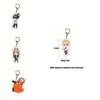 Unique Chainsaw Man Keyring Double Sided Printing Acrylic Key Chain Gift