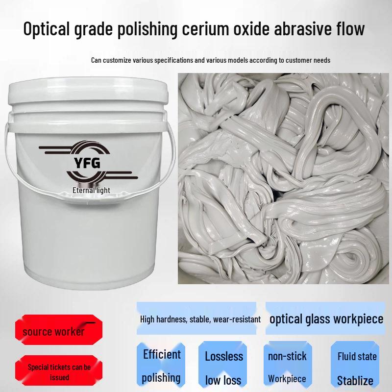 Ultrafine Diamond Abrasive Powder for Precision Parts Deburring and Polishing