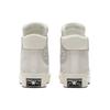 Converse Chuck 70 Padded Collar High Anodized Metals - Egret Unisex Sneakers Cream Gravel 170267C