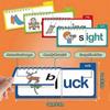 30 Read Rhyme Flip Books for Kids: Interactive Phonetic Learning Tool
