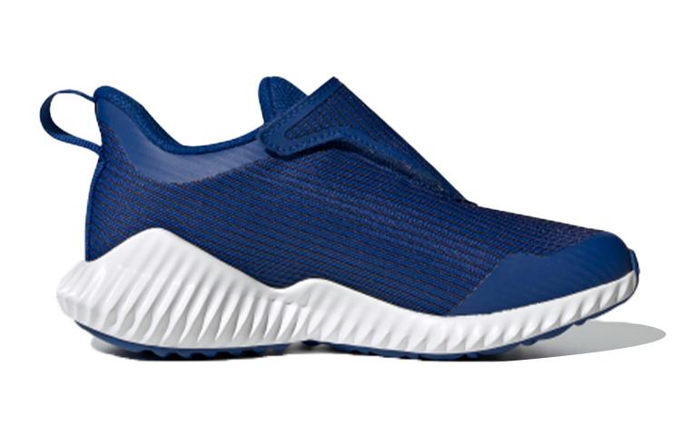 adidas Fortarun Ac K Chaussures de Course Basse Confortables Antidérapantes et Respirantes pour Enfants Bleu Noir Enfant G27166