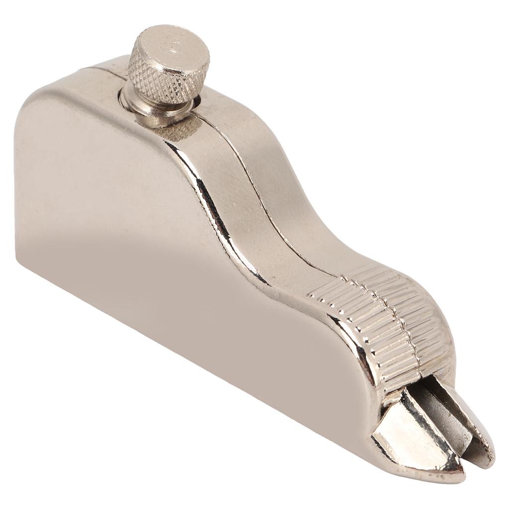Leather V Shaped Groover Adjustment Stainless Steel Small Light DIY Hand Made Leather Tools for