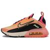 Nike Womens Air Max 2090 'Neon Highlighter' (women's sizes) Barely Volt / Atomic Pink / Pink Glow / Black Running Shoes CT1290 700