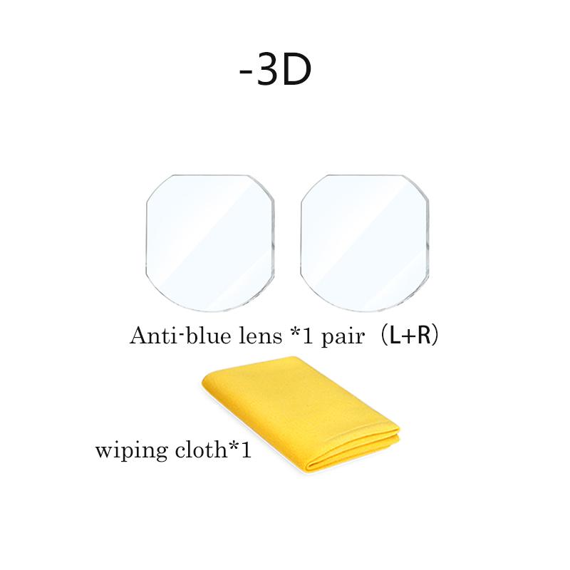 

Myopia Lenses for DJI Avata 2 Goggles 3 Corrective Lenses Anti Blue Light Lenses for DJI Avata 2 Drone Accessories