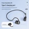 Newmine mini6S Open-Ear Ear-Hook Sports Bluetooth Headphones