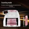 Deli Portable Dual-Screen Banknote Counter & Detector CN plug (adapter included)
