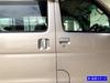 BRIGHTZ Door Handle Satin for Toyota Hijet Cargo S331V Compatible with and 331 Covers, Silver, S321V, [DHC-NOBU-367]. S321, S331, 321, models.