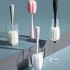 1 X Multi-purpose Glass Cleaning Brush (random Color)