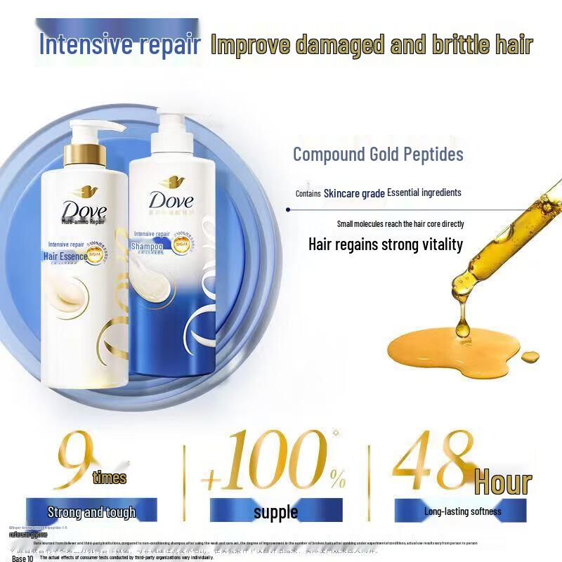 Dove Intensive Repair Amino Acid Shampoo