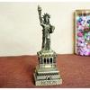 1 Juego para Estudio de Estatuas Decoración de Escritorio de Oficina Pieza de Exhibición Regalo Accesorios de Decoración Artículos Pieza de Exhibición Decorativa para el Hogar (Estatua de la Libertad)