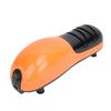 Electric Knife Ener, Rechargeable Knife Grinding Machine, Dual Mode Coarse and Fine Grinding, Abrasive