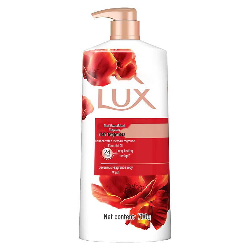 lux Drunken Dream Orchid Scent Shower Gel
