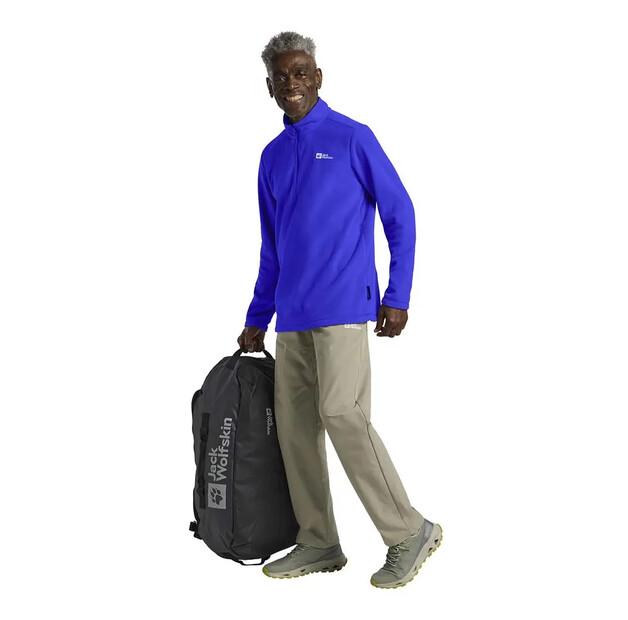 Jack Wolfskin Флисовая кофта с полумолнией Taunus