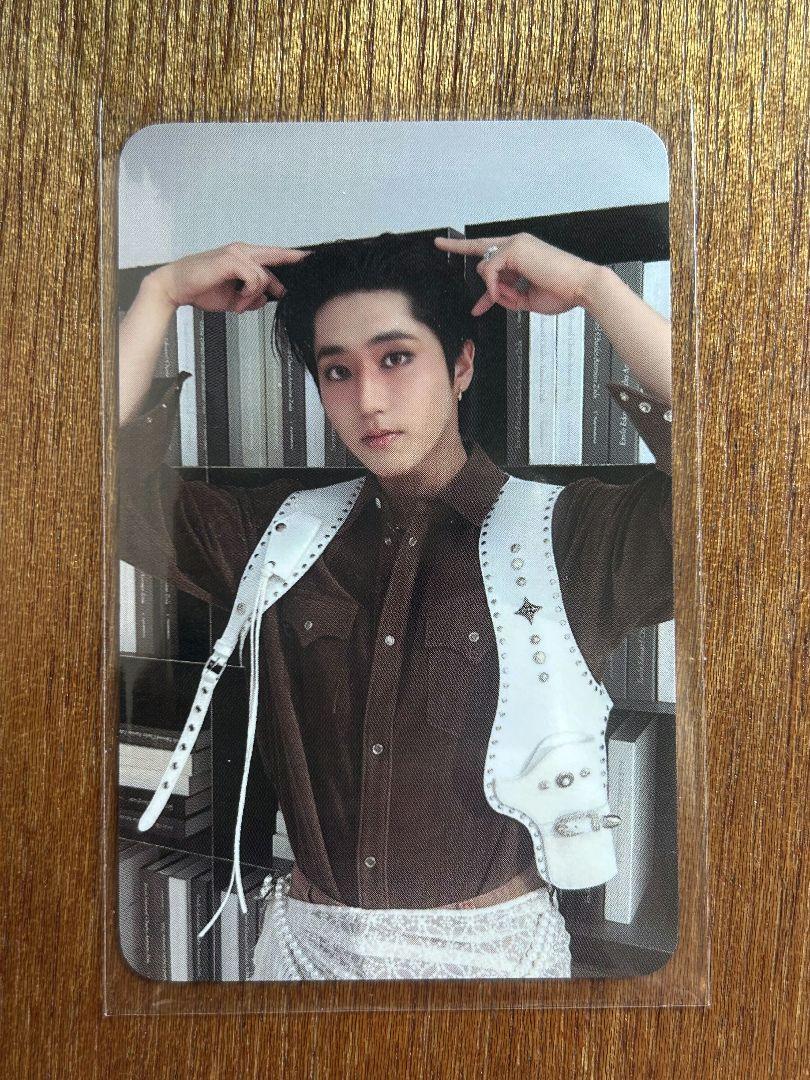 

[USED] Stray Kids Korea KARMA Pop-Up QR Trading Card Han