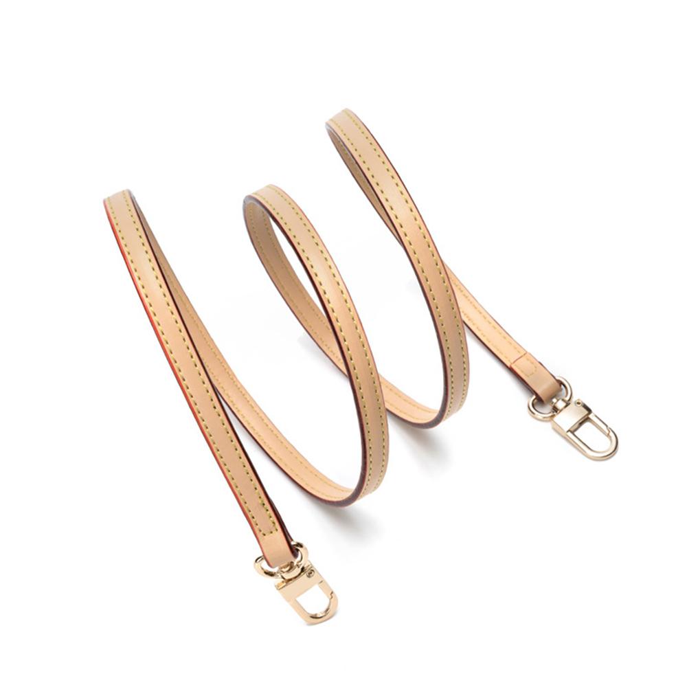 

60-120cm Long Replacement Shoulder Bag Strap Solid Color Detachable Handbag Handle Fashion Bag Belt New Strap For Crossbody Bag 60cm жёлтый