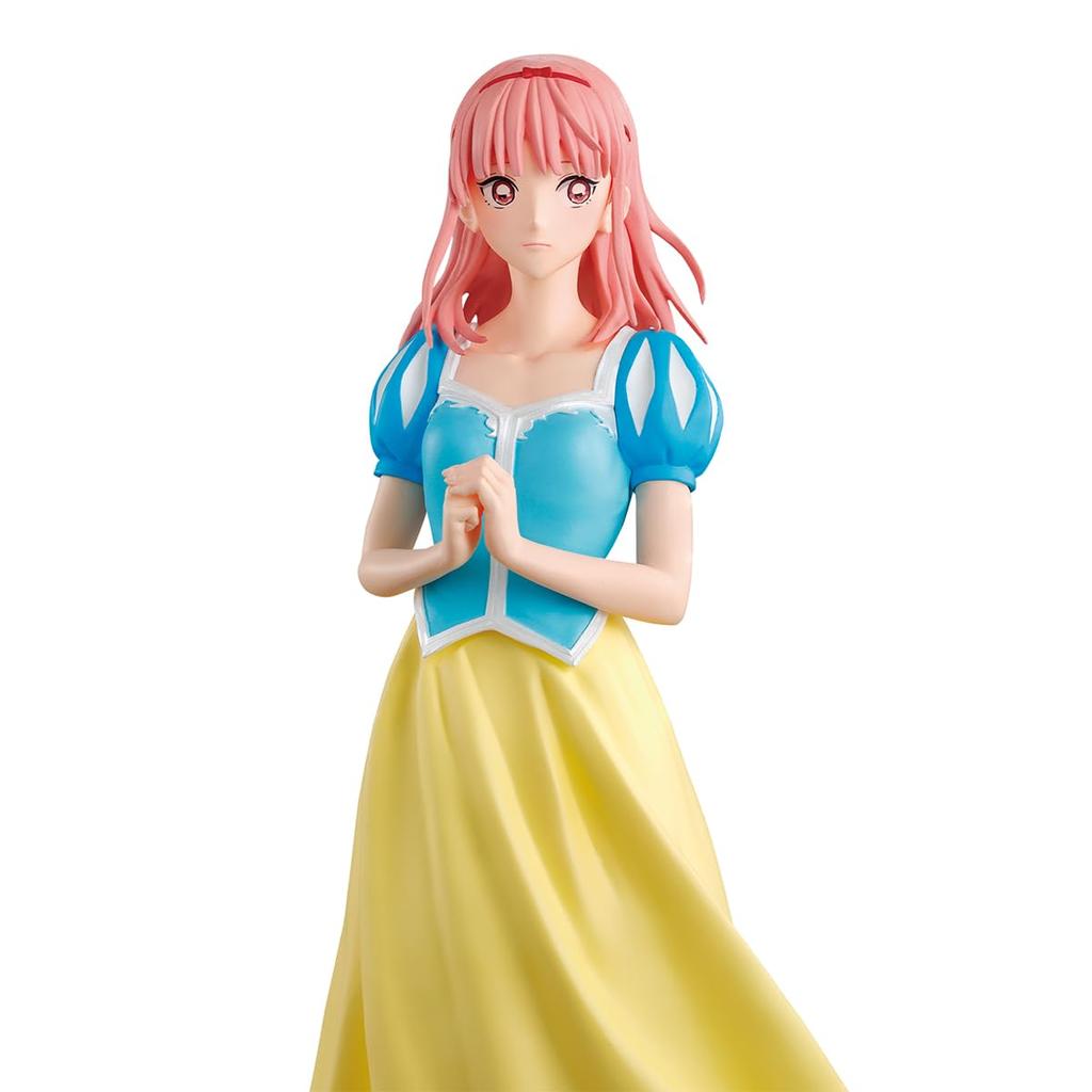 BANPRESTO Chono Hina Blue Box 22cm BP28778P Multicolor Collectible Figure Perfect for Anime Fans