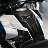 For 700mt 700MT MT 700 2023 2024 2025 Motorcycle Frosted Fuel Tank Side Pad Gas Cap Stickers Protection Decals Waterproof
