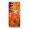 Leaves Maple Leaf Autumn Phone Case For Samsung A03 A13 A23 A33 A53 A73 Galaxy A01 A03s A11 A21s A31 A41 A51 A52 A71 M31 Cover