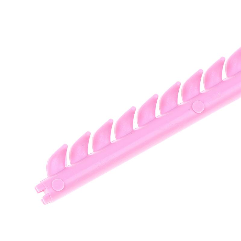 20/30Pcs Hair Styling Tools Hair Root Perm Rods Bars Curlers With Clips Bangs Volumizing Waves Fluffy Salon Hair Rollers Set