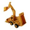 Vehicles Toy Engineering Car Toy Yellow Children Excavator Toy Dump Truck Model Toy  Birthday Gift