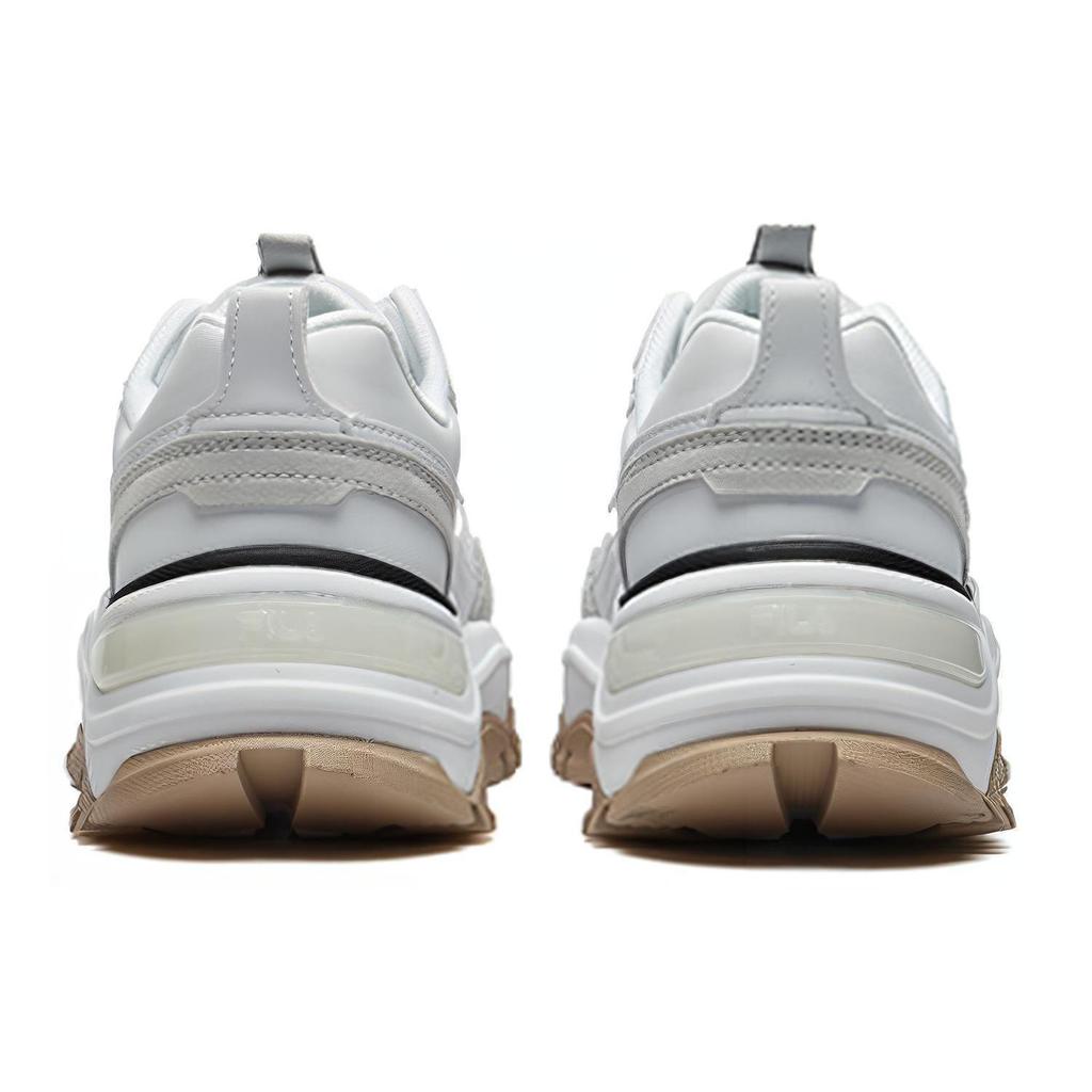 FILA Transpose 'White Gray' Women's F12W144147FWL