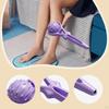 Handheld Massage Roller Acupoint Comfortable for Travel Easy to Carry Effective Convenient Leg